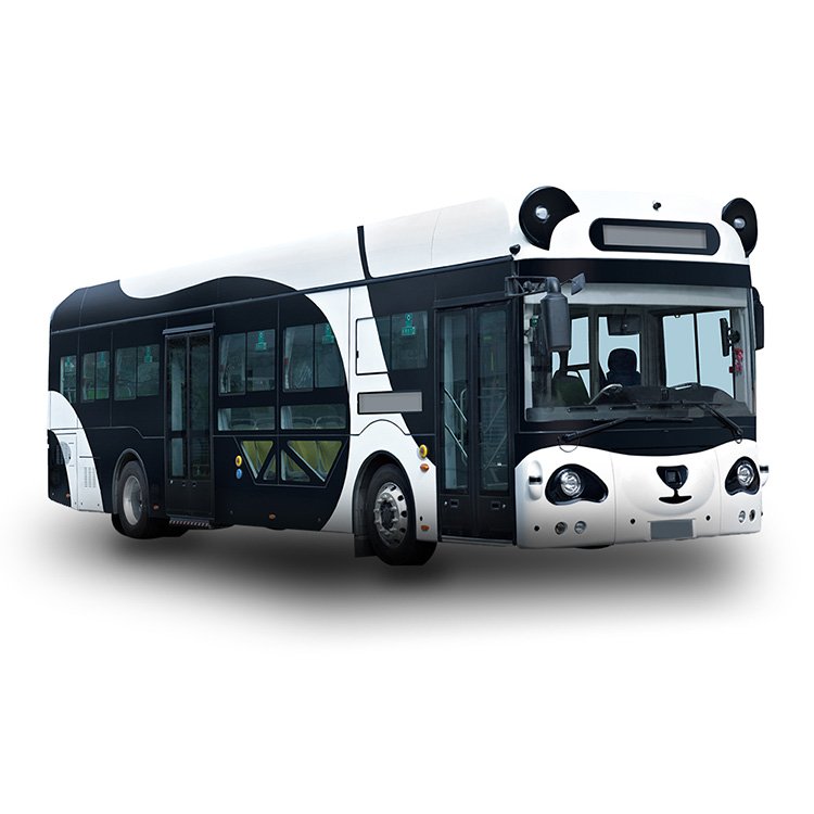 Brand New Luxury Coach Bus Passenger Transportation Bus for Sale